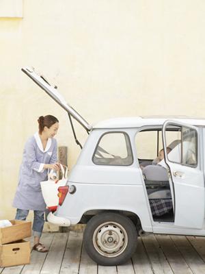 カーリースという選択肢もあります